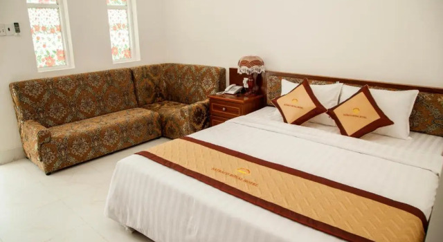 Двухместный номер Standard Satraco Royal Hotel