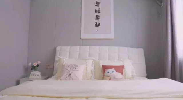 Люкс Deluxe Huachang Boutique Apartment