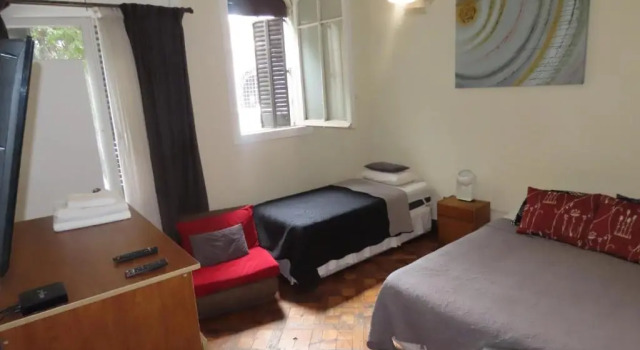 Трёхместный номер Standard Hotel Baleares