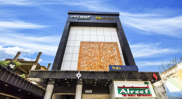 FabHotel Alreef Residency Vadaplani, Забронировать Отель Отели штата Тамилнада 3 звезды, 3*