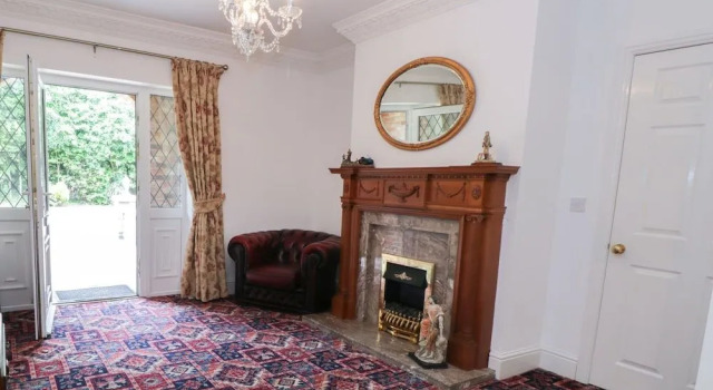Granville Lodge, Забронировать Отель Отели Англии 3 звезды, 3*