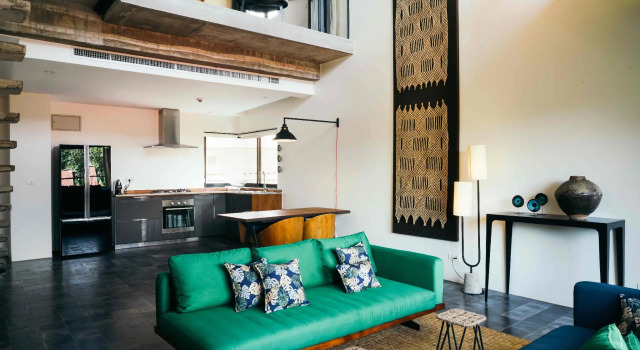 Номер Standard Urban Residences - Siem Reap