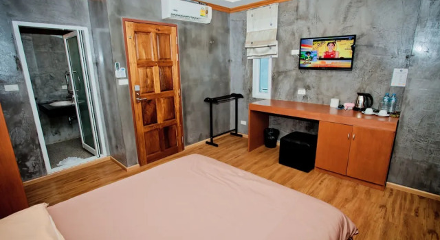 Двухместный номер Superior Chaphone Guesthouse