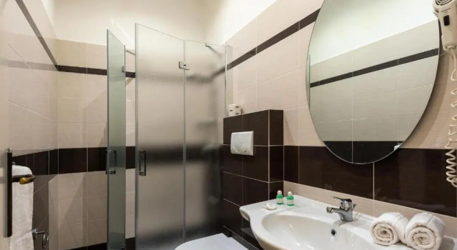 Номер Economy Hotel Euromare