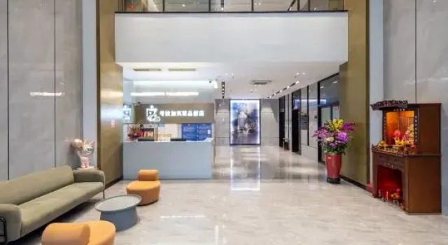 Kaola Jiabei Hotel (Shantou High Speed Railway Station), Rezervasyon Otel Guangdong otoparklı oteller, Otopark