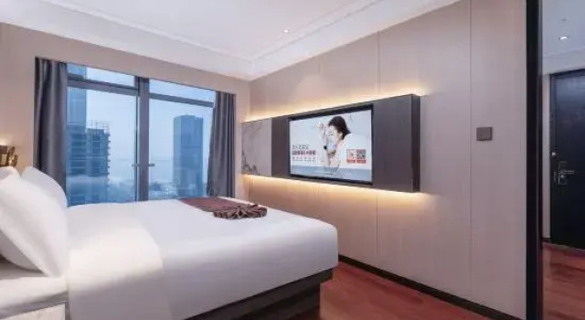 Люкс Mehood Hotel (Suzhouwan Dongtaihu)