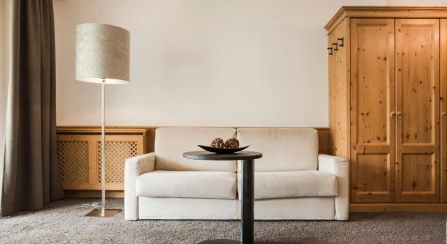 Двухместный номер Standard с балконом Klein Fein Hotel Anderlahn