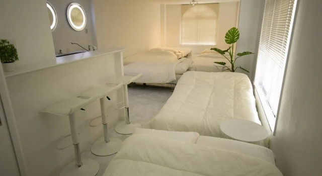 Tribe Hotel 5F, Забронировать Отель Тюо Осака, рядом с Намба