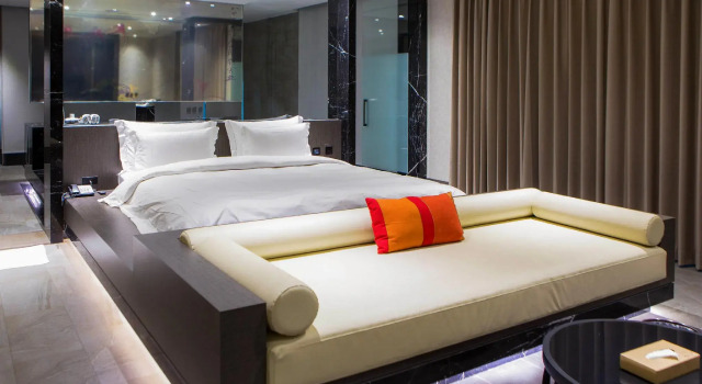 All-Ur Boutique Motel - Xin-Jhung Branch, Забронировать Мотель Нью-Тайбэй Тайвань