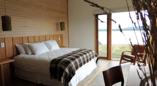 Номер Superior Hotel Simple Patagonia