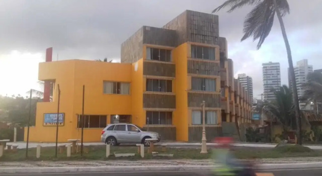 Hostel do Forte Patamares, Забронировать Хостел Отели Patamares с парковкой, Парковка