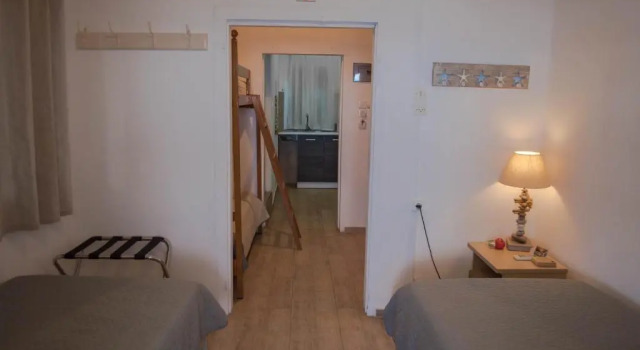 Апартаменты c 1 комнатой Sunrise Apartments
