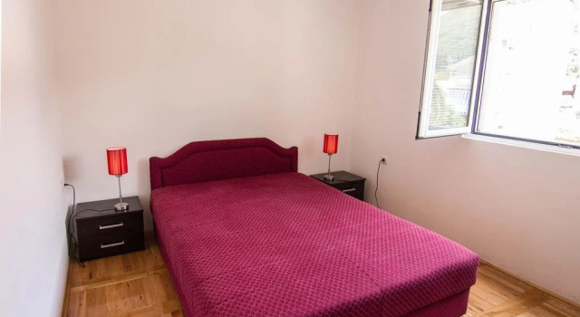 Apartment Dejan, Забронировать Апартаменты/квартира Тиват Округ Тиват, рядом с Пляж Светионик