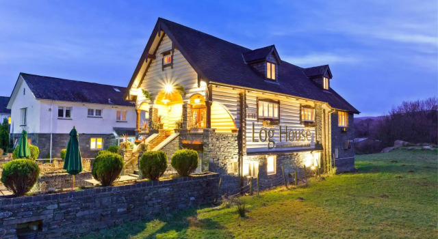 The Log House