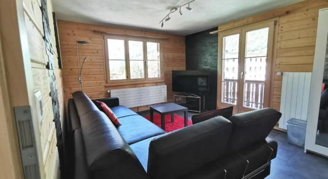 Апартаменты с 2 комнатами Apartments Chalet Tatyana