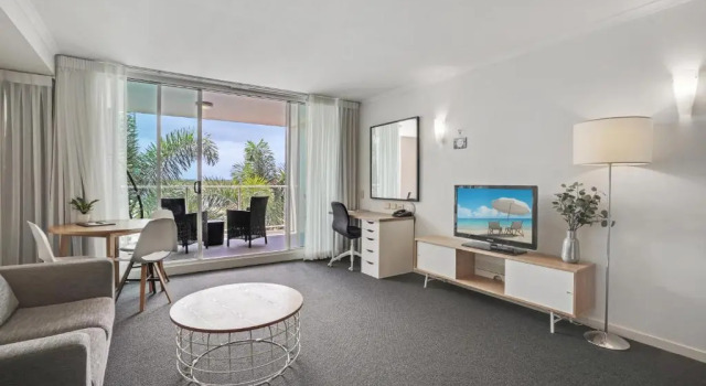 Апартаменты c 1 комнатой Pelican Waters Golf Resort Sunshine Coast