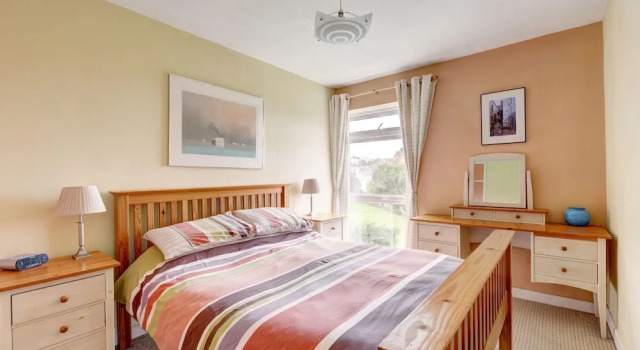Peaceful Holiday Home in Saundersfoot With Balcony