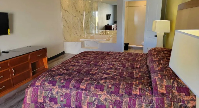 Люкс Stadium Inn & Spas