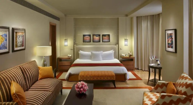 Двухместный номер ITC One ITC Maurya, a Luxury Collection Hotel, New Delhi