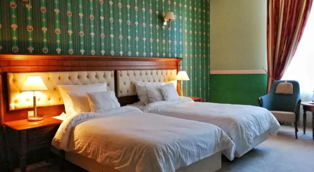 Двухместный номер Standard hotel Angelo D'oro