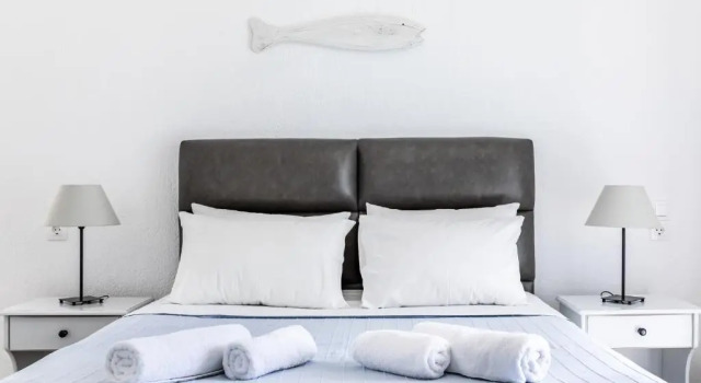 Номер Classic Milia Beach Apartments