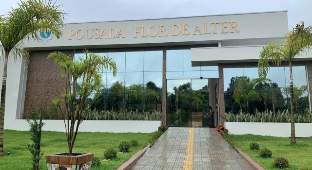 POUSADA ECOALTER, Prenota Affittacamere Hotel a Northern Brazil con parcheggio, Parcheggio