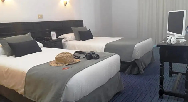 Номер Economy Hotel Miramar