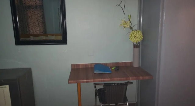 Двухместный номер Premier c 1 комнатой с балконом и с видом на внутренний двор The Golden Apple Guest House
