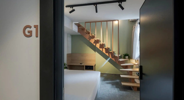 Bonnie Athens by Nin&Bau, Забронировать Отель Отели Афины с парковкой, рядом с Театр Паллас, Парковка
