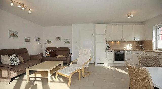 Коттедж Feriendorf Am Mariannenweg Reethaus 14b