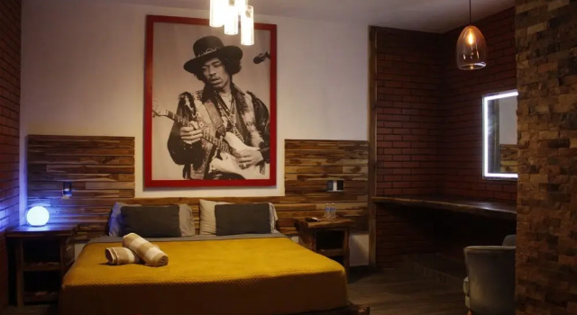 Chiringuito de Palo Hotel, Boek Hotel San Blas Nayarit