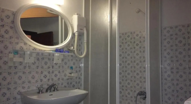 Четырёхместный номер Standard Мансарда Hotel Rivamare