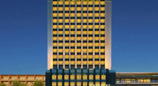 Vienna International Hotel Guangzhou Baiyun International Airport Branch, Boek Hotel SPA-hotels in Guangdong, SPA