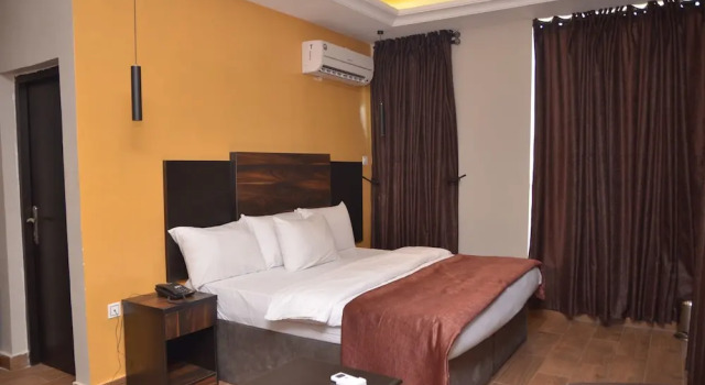 Люкс Residency Hotel Lekki Lagos