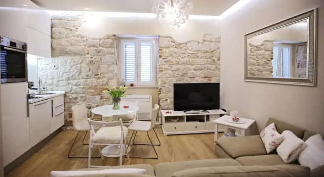 Апартаменты White Stone Apartment  Diocletian Palace