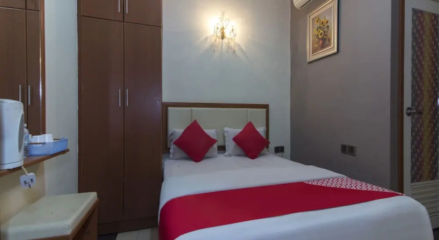 OYO 509 TC Inn Hotel, Забронировать Отель Сери-Кембанган Селангор