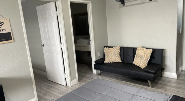 Люкс Cabana Inn & Suites