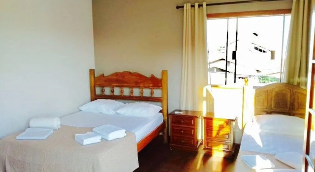 Hotel Vila Solar, Забронировать Отель Лимейра штат Сан-Паулу
