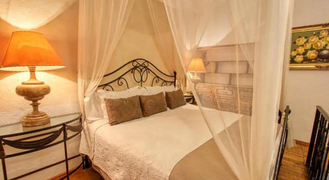 Полулюкс La Mexicana Hotel Boutique