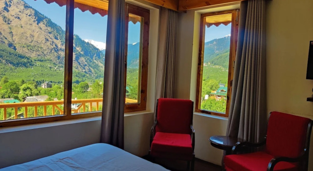 Номер Superior Foressta - a Luxury Boutique Villa