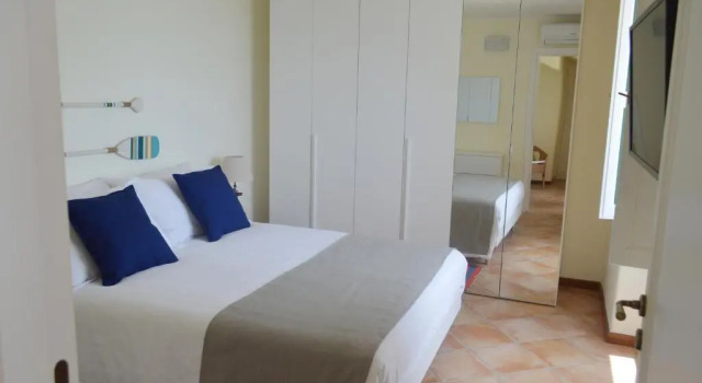 Апартаменты Superior Orizzonte Relais