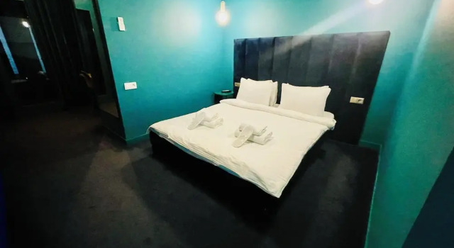 Номер Comfort Klarastan Inn