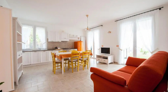 Апартаменты с 2 комнатами Agriturismo Le Girandole