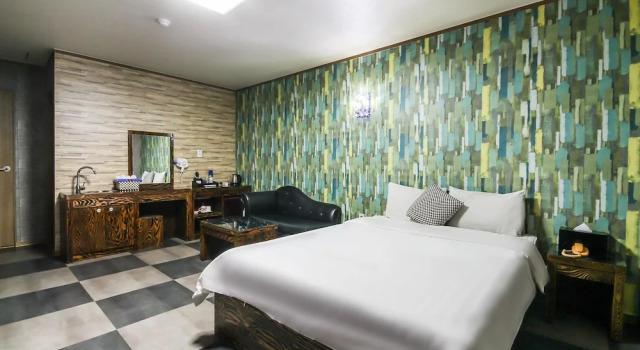 Номер Classic Hotel Lie