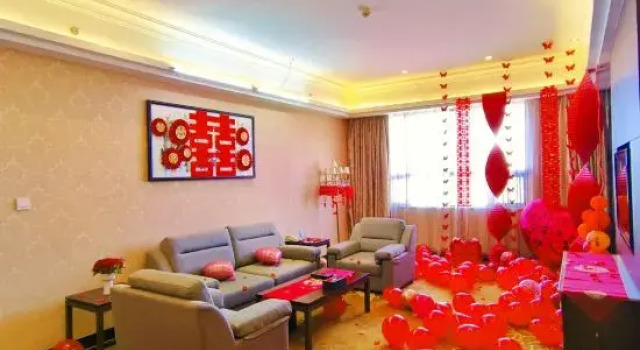 Люкс Xintian International Hotel