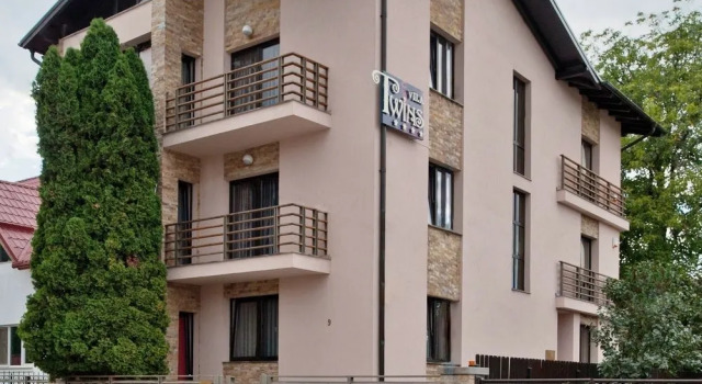 Vila Twins Apart Hotel, Rezerwuj Apartamentowiec hotelowy Apart-hotele w Prahova Valley, Apartamentowiec hotelowy