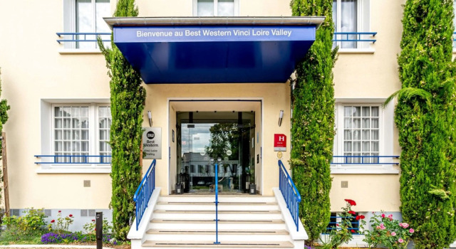 Best Western Le Vinci Loire Valley