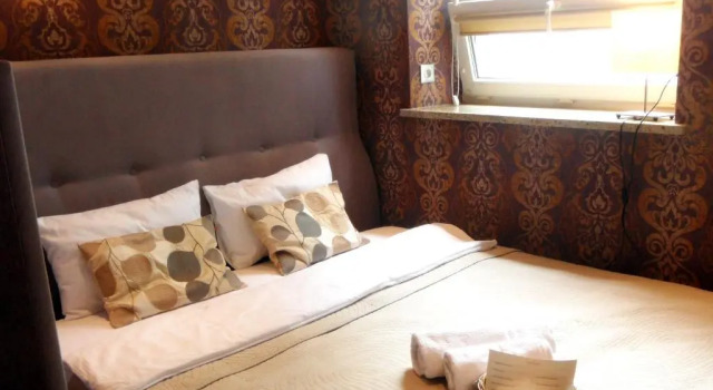 Номер Economy Apart Rooms Marszalkowska by WarsawResidence Group