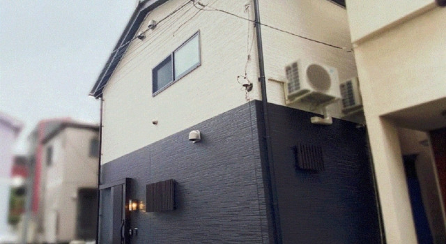 Japanese Modern House in Shinagawa