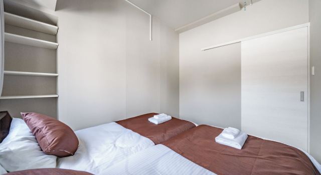 Appartamento familiare MP STYLE Sapporo-50